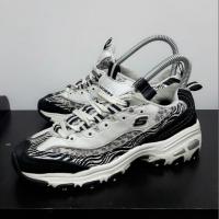 ราคา Skecher D'lites Leopard ปี 2015 มือสองของแท้ (1351693919)