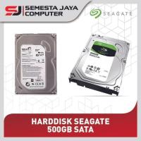 ราคา ฮาร์ดไดรฟ์พีซีภายใน Seagate 500GB | ฮาร์ดดิสก์ 1TB SATA 3.5" (45756414848)