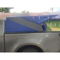 ราคา หลังคารถกระบะ ติดตั้งกับรถกระบะได้หลายรุ่นสินค้าเป็นขนาดฟรีไซส์(โครงแบบประกอบ) (14249658411)