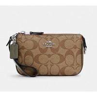 ราคา กระเป๋าcoach แท้ % Coach มินืพอช NOLITA use like new (17839106393)