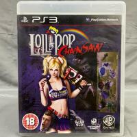 ราคา แผ่นแท้ [PS3] [English] Lollipop Chainsaw (Zone 2 EU) (BLES-01525) (52101026426)