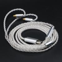 ราคา สายหูฟังอินเทอร์เฟซ Typec พร้อมไมโครโฟนเหมาะสําหรับ Sennheiser ie900 ie600 ie300 ie200 MMCX สายหูฟัง (29029735195)