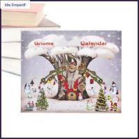 ราคา ปฏิทินนับถอยหลังคริสต์มาสงานรื่นเริงตุ๊กตาคนแคระน่ารักตกแต่งเดสก์ท็อปคริสต์มาสวันหยุดตุ๊กตาแคระตกแต่งสําหรับชิน1ไทย (44951345004)