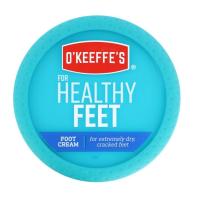ราคา O'Keeffe's, For Healthy Feet, Foot Cream, ครีมทาส้นเท้า (10311891349)
