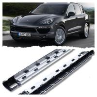 ราคา ✳️PORSCHE​ CAYENNE​ 2012-2017✳️บันไดข้าง✳️ (12459531815)