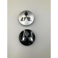 ราคา ฝาปิดดุมล้อ ฝาครอบดุมล้อ Mitsubishi 60mm (18793442262)