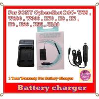 ราคา Battery Charger For Sony W50 , W55 , W70 , W80 , W85 , W90 , W210 , W220 , W300 , H70 , H9 , H7 ... Sony รหัส NP-BG1 FG1 (24538869817)