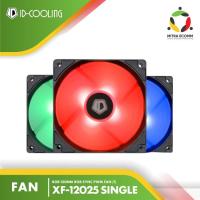 ราคา พัดลมปลอก ID-COOLING XF-12025-RGB SINGLE RGB Sync PWM 120mm (44355725755)