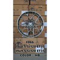 ราคา (ราคา 1 วง ขาย4วงไม่แยก) ล้อแม็ก BMW ขอบ 19 5รู120 หรือรถอื่นๆที่ 5รู120 (27657798554)