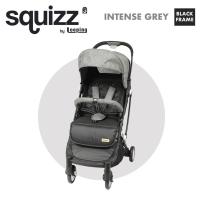 ราคา รถเข็นเด็ก Looping รุ่น Squizz 3 สี Intense Grey โครงสีดำ (2286416383)