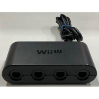 ราคา ตัวต่อจอย Adapter Gamecube Controller to Wii U Adaptor GC งานแท้ Nintendo WiiU (23080142497)