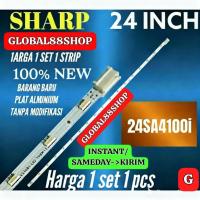 ราคา SHARP 24 IN LED TV BACKLIGHT LC-24SA4100I LC24SA4100I LC 24SA4100I BL LAMP (51804300664)