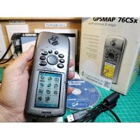 ราคา Garmin GPSmap 76SCx,จอสี 2.6 นิ้ว (29629220057)