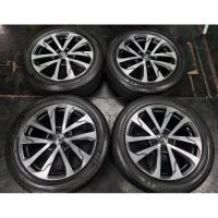 ราคา แม็ก Toyota Cross Hybridge top ขอบ18" 5รู114 (21296574949)