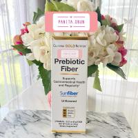 ราคา California gold nutrition Prebiotic fiber (3 ซอง/1 กล่อง) (19687499399)