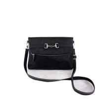 ราคา [กระเป๋ามือสอง] SSAMZIE SPORT ของแท้! cross body มี2สาย หนังวัวแท้ 11นิ้ว สีดำ กระเป๋าสภาพดี กระเป๋าสะพายข้าง (13788825376)