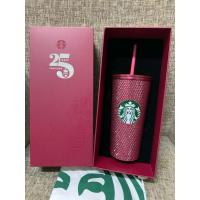 ราคา แก้ว Starbucks Thailand 25 Years Limited Edition (new) (51505217946)