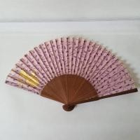 ราคา พัดญี่ปุ่น เซนสุ (扇子) ของที่ระลึกญี่ปุ่น Handmade Vintage Japanese Folding Fan Sensu SOUVENIRS สินค้าญี่ปุ่นมือสอง (40707162340)