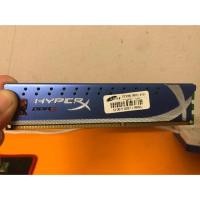 ราคา แรม Ram DDR3 Kingston HyperX bus 1600 (4GB) (3151340637)