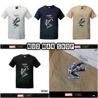 ราคา เสื้อยืดแขนสั้น MARVEL ลาย The AMAZIZG SPIDER-MAN รุ่น SDT ลิขสิทธิ์แท้แบรนด์ 7thStreet สินค้า พร้อมส่ง (16479832337)