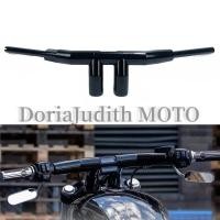ราคา For Harley Street bob Breakout 2018-2023 Custom handlebars Motorcycle handlebars 2-inch T handlebar (50052397762)