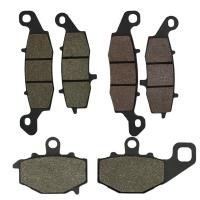 ราคา ทั้งชุด ผ้าเบรค ER6N VERSYS 650 Kawasaki KLE 650 / Versys 07-14 / ER6N 07-14 / ER6F 07-14 er6 (1652922197)