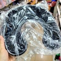 ราคา ถาดรองน้ำยาดัด สำหรับดัดผม ถาดรองดัด ถาดรองคอ พลาสติกสีดำ (19440566950)