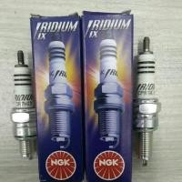 ราคา NGK Iridium Plug CR7HIX / ปลั๊ก CPR9EAIX-9 (52304613580)