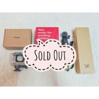ราคา กล้อง Xiaomi Yi Action Camera ขายทั้งเซ็ต (838512007)