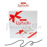 ราคา Ferrero Raffaello ไวท์ช็อคเคลือบผงมะพร้าว มี 23 ชิ้น น้ำหนัก 240 กรัม สินค้าจากอิตาลี BB.05/10/26 (53902211866)