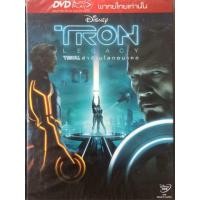 ราคา Tron: Legacy (2010) ทรอน ล่าข้ามโลกอนาคต (ฉบับเสียงไทย) (DVD) ดีวีดี (7977047297)