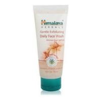 ราคา Himalaya Gentle Exfoliating Daily Face Wash 50ml (367655876)