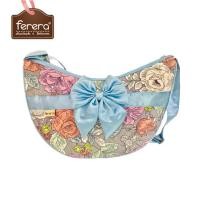 ราคา กระเป๋าสะพายข้างทรงโค้ง แบรนด์ FERERA(เฟอเรร่า) (9810608347)