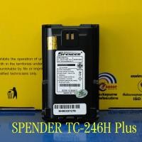 ราคา แบตเตอรี่วิทยุสื่อสาร SPENDER รุ่น TC-246H Plus ของแท้ (23681800700)