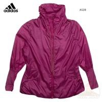 ราคา เสื้อแจ็คเก็ตผ้าร่ม ADIDAS Size S ผญ (29093078874)