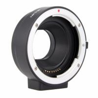 ราคา Lens Adapter อะแดปเตอร์แปลงเลนส์ Canon EF,EF-S ไปใช้กับกล้อง EOS M,M2,M3,M5,M6,M6 II,M10,M50,M100,Kiss M Auto Focus ได้ (433288453)