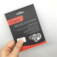 ราคา เหมาะสําหรับ Sony A5000 A6000 A6300 A6400 A6500 A6600 กล้องฟิล์มนิรภัยฟิล์มป้องกันหน้าจอ (42677402779)