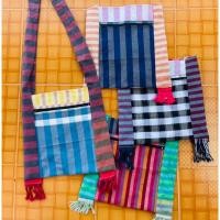 ราคา กระเป๋าย่ามลายผ้าขาวม้า ย่ามลายไทย ย่ามคละลาย ย่ามลายผ้าขาวม้า กระเป๋าย่ามผ้าพื้นเมือง (43854048216)