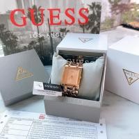 ราคา นาฬิกาผู้หญิง #Guess W1117L3 Heavy Metal Rose Goldของแท้CMG (49904618751)