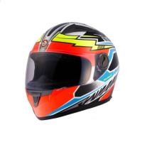 ราคา หมวกกันน็อค bilmola รุ่น eclipse16 thunder bolt (2581716843)