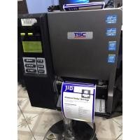 ราคา เครื่องพิมพ์บาร์โค้ด TSC รุ่น TTP-344M PRO มือสอง ราคาถูก (10111463607)