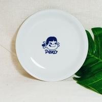 ราคา จานเซรามิค จานเปโกะจัง peko จาก fujiya จานอเนกประสงค์ (20806659458)