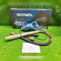 ราคา ROWEL เครื่องจี้ปูน (มีตัวเลือก MV13035-1.5 / AMV13035-1.5) จี้คอนกรีต 35 มม. 1380วัตต์ จี้ปูน พร้อมสาย เครื่องมือช่าง (26284987816)