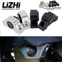ราคา LIZHI RACING - For Honda Civic EG EK Jdm Engine Billet Motor Torque Mount Kit B16 B18 B20 D16 D15 L (57106625825)