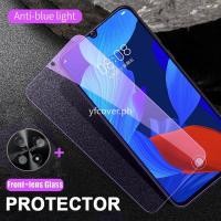 ราคา Huawei Nova 12iกระจกนิรภัยสําหรับHuawei Nova 12s 12 Pro SE 11i 10 9 SE Y90 Y70 7i 5T 4e 3 3e 3i Y8P Y7P Y6P 2020 2 in 1 Anti Light Rayป้องกันหน้าจอ ฟิล์ม (29744216432)