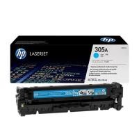 ราคา HP LaserJet Toner 305A CE411A (Cyan) (904694048)