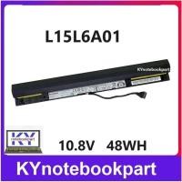 ราคา BATTERY ORIGINAL LENOVO แบตเตอรี่ ของแท้ LENOVO Ideapad 110-15ISK Tianyi100-14IBD 15IBD 110-15isk L15L6A01 (3349895302)