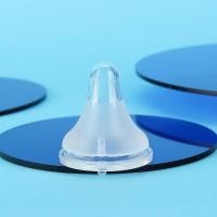 ราคา จุกนมคอแคบไม่ดูดไม่ไหล แบบเรียบ NH860 (2489874860)