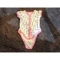 ราคา บอดี้สูทเด็ก แขนสั้น 3-6 m (2323367348)