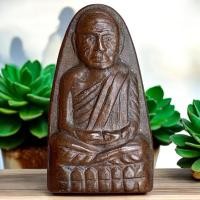 ราคา หลวงปู่ทวด วัดช้างไห้ พิมพ์เตารีดหลังตัวหนังสือ (20382473627)